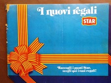 Catalogo regali star usato  Enna
