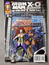Iron man manowar gebraucht kaufen  Solingen
