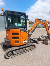 Hitachi zaxis 26u for sale  BURY ST. EDMUNDS