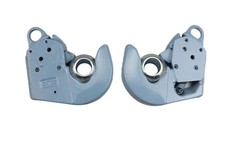 Unterlenker fanghaken schnellk gebraucht kaufen  Wesenberg