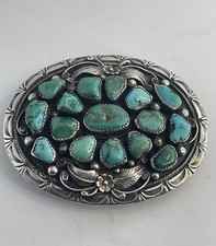 Begaye navajo buckle for sale  Moraga