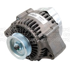 Lucas LRA02161 REMANUFACTURED Car Alternator 12V 95A 12 Volt 95 Amp 4 Ribs for sale  TAMWORTH