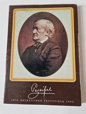 bayreuther festspiele gebraucht kaufen  Berlin