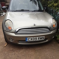 Mini cooper spares for sale  SCUNTHORPE