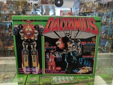 Daltanious popy deluxe usato  Cogliate