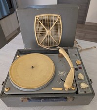Electrophone valise marque d'occasion  La Canourgue