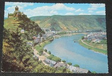 Cochem mosel postkarte gebraucht kaufen  Dinslaken