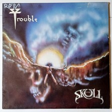 Trouble the skull d'occasion  Piennes