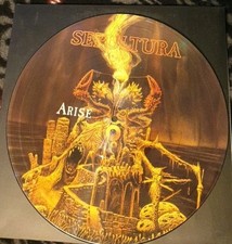 Sepultura arise picture gebraucht kaufen  Schleswig