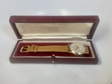 Garrard 9ct gold for sale  BUXTON