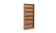 Maine bookcase oak for sale  SHIPLEY