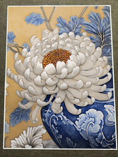 Detailed white chrysanthemum for sale  House Springs