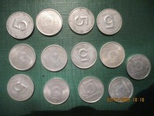 Münzen schönes pfennig gebraucht kaufen  Münchberg