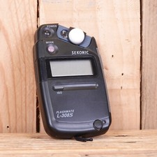 Sekonic 308s flashmate for sale  SHEFFIELD