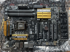 Gigabyte z97x ud3h for sale  Metuchen