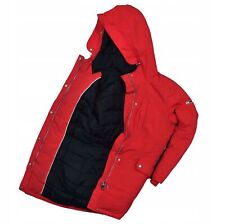 Używany, TOMMY HILFIGER Puchowa kurtka parka damska / S na sprzedaż  PL