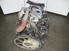 Transmissão manual turbo motor diesel Mitsubishi Fuso Canter 4M50-2AT5 4.9L , usado comprar usado  Enviando para Brazil