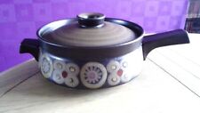 Denby lidded saucepan for sale  BIRMINGHAM