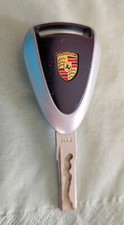 Riginaler porsche zündschlüs gebraucht kaufen  Bielefeld
