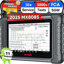 2025 autel mx808s usato  Spedire a Italy