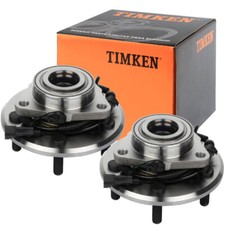 Timken front wheel d'occasion  Expédié en Belgium