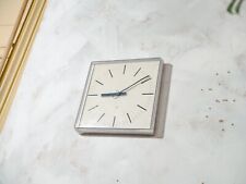 Usado, Vintage Anos 70 TeleNorma Relógio de Parede Forma de Relógio de Cozinha Industrial TN Fábrica comprar usado  Enviando para Brazil