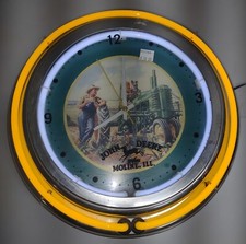 John deere lighted for sale  Rochelle