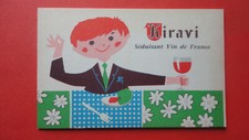 Jolie petit calendrier d'occasion  Champagnac-le-Vieux