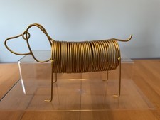 Vintage mcm dachsund for sale  Spring Lake