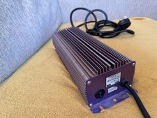 Lumatek 600w digital for sale  AYLESBURY