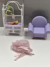 Vintage barbie nursery for sale  UXBRIDGE