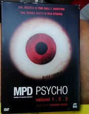 Mpd psycho volumi usato  Napoli