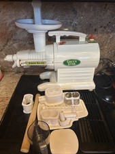 Tribest greenstar gs3000 for sale  North Little Rock