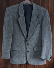 Harris tweed jacket for sale  BRACKNELL