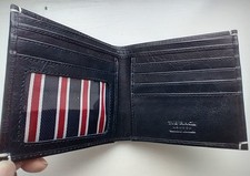 Genuine leather navy for sale  READING