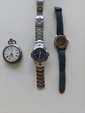 Lot montres sector d'occasion  Gex