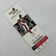 Nba ticket 2009 for sale  Mcminnville