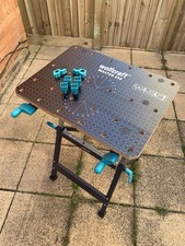 Wolfcraft master 650 for sale  BOURNEMOUTH