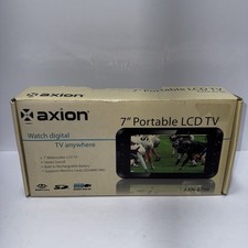 Axion widescreen portable for sale  Fort Myers