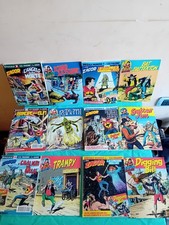 Lotto fumetti zagor usato  Italia