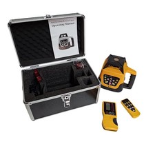 Rotary laser level for sale  WOLVERHAMPTON