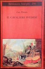 Cavaliere svedese leo usato  Novara