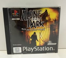 ALONE IN THE DARK THE NEW NIGHTMARE - SONY PS1 - USATO PAL ITA VERSION PSX 2001 comprar usado  Enviando para Brazil