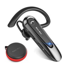 Novo fone de ouvido Bluetooth Bee B45 – fone de ouvido sem fio cancelamento de ruído com microfone CVC8.0 comprar usado  Enviando para Brazil