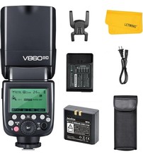 Flash Speedlite para câmera V860II-C V860IIC para Canon, lanterna flash 2.4G TTL..., usado comprar usado  Enviando para Brazil