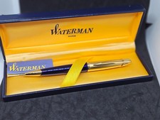 Waterman edson gold for sale  San Diego