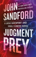 Judgment prey lucas for sale  UK