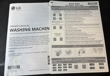 Washing machine owner for sale  Tucson
