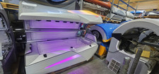 Ergoline excellence 800 usato  Spedire a Italy