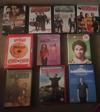 Dvd comedy bundle for sale  BUDE